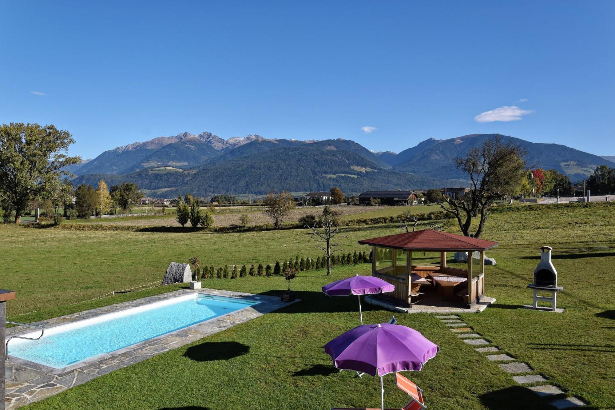Residence Untermoarhof Brunico Exterior photo