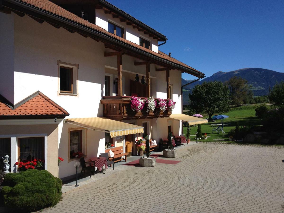 Residence Untermoarhof Brunico Exterior photo